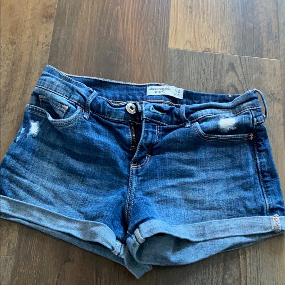 jean shorts kids